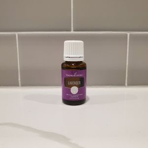 Lavender Young Living Essential Oil 15ml Never Opened